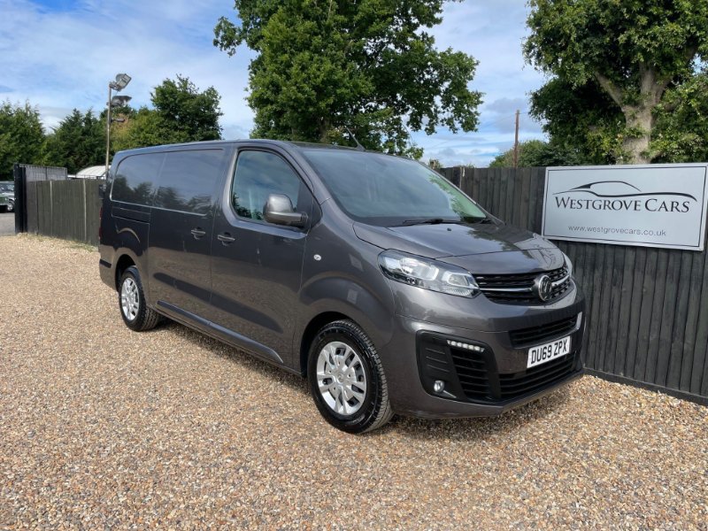 Used Vans for sale in Addlestone, Surrey Westgrove Cars