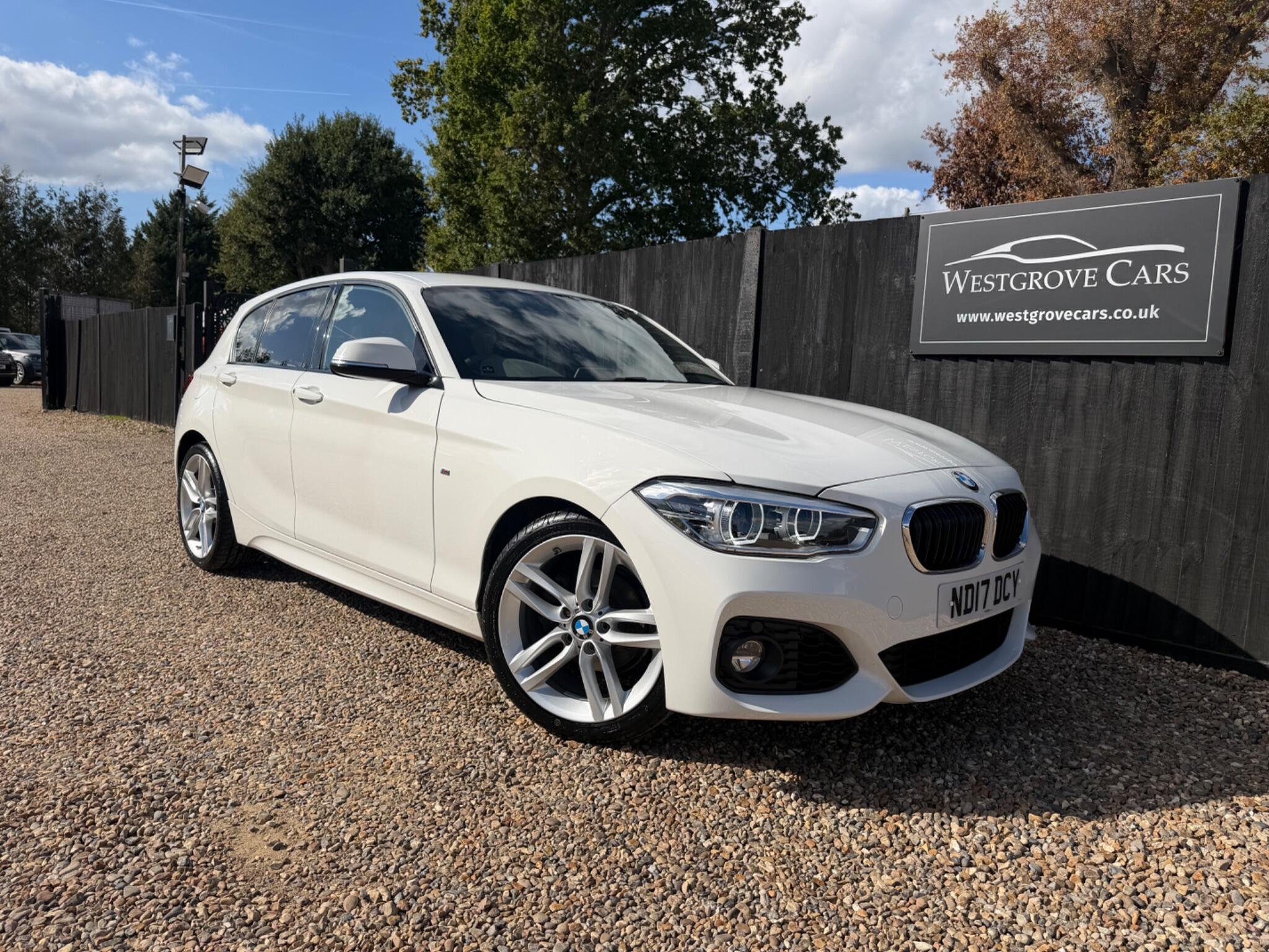 2017 BMW 1 Series