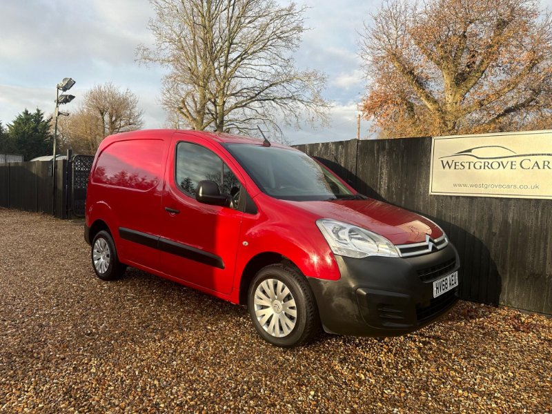 Used Vans for sale in Addlestone, Surrey Westgrove Cars