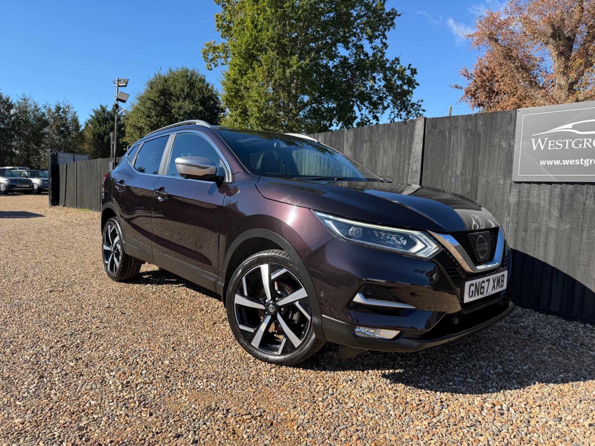 2017 Nissan Qashqai