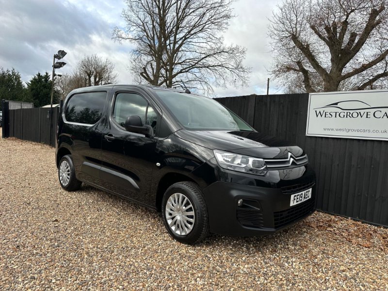 Used Panel Vans for sale in Addlestone, Surrey Westgrove Cars