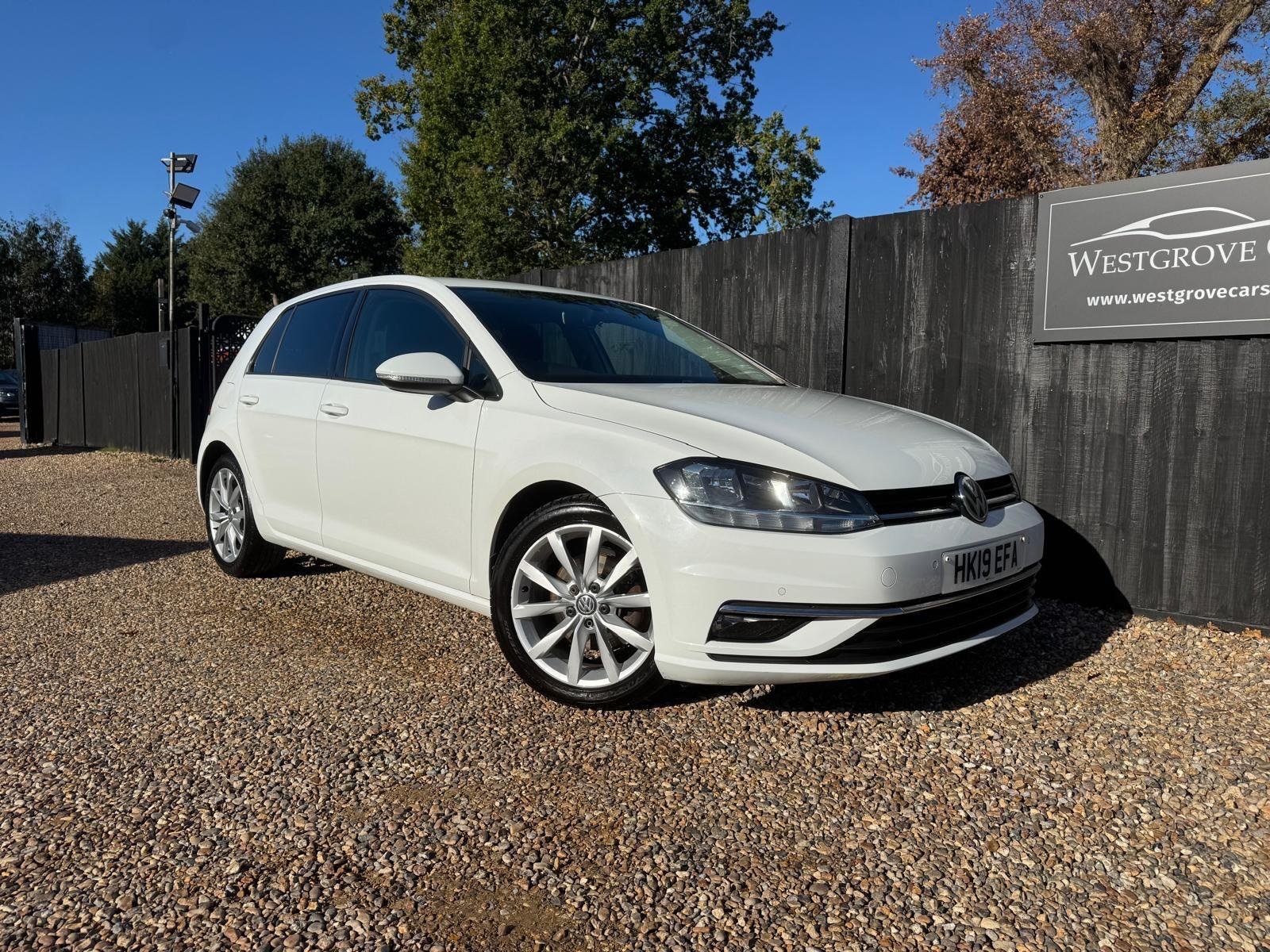 2019 Volkswagen Golf