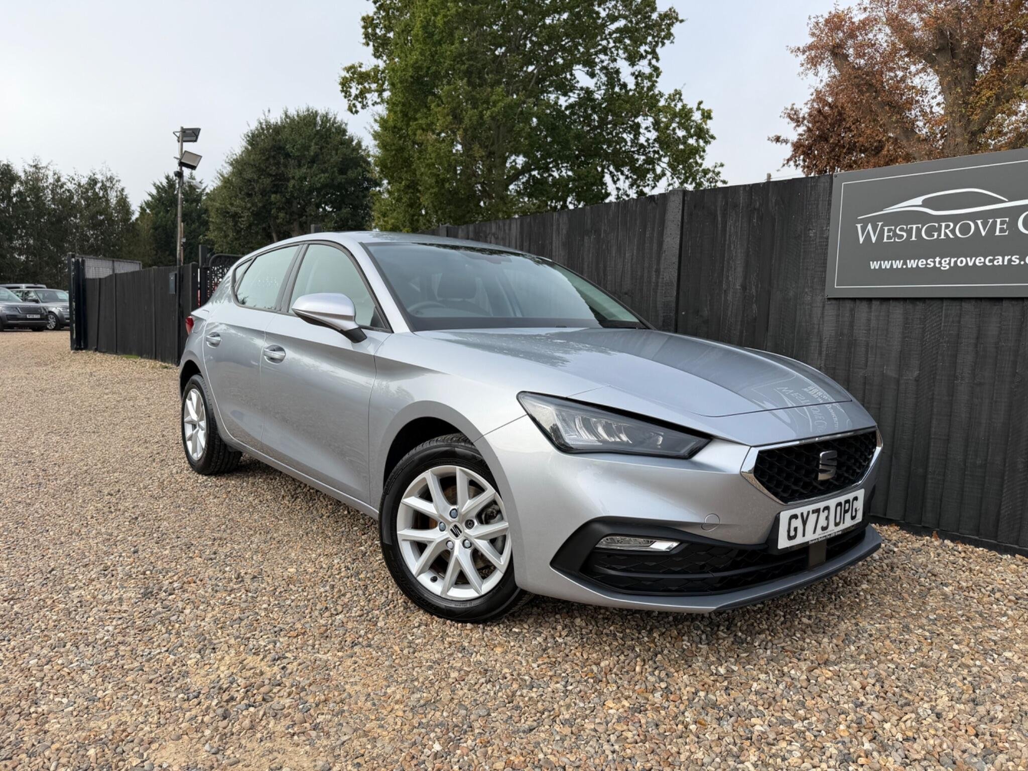 2023 SEAT Leon