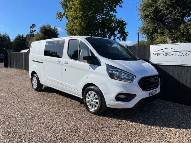 Used Vans for sale in Addlestone, Surrey Westgrove Cars