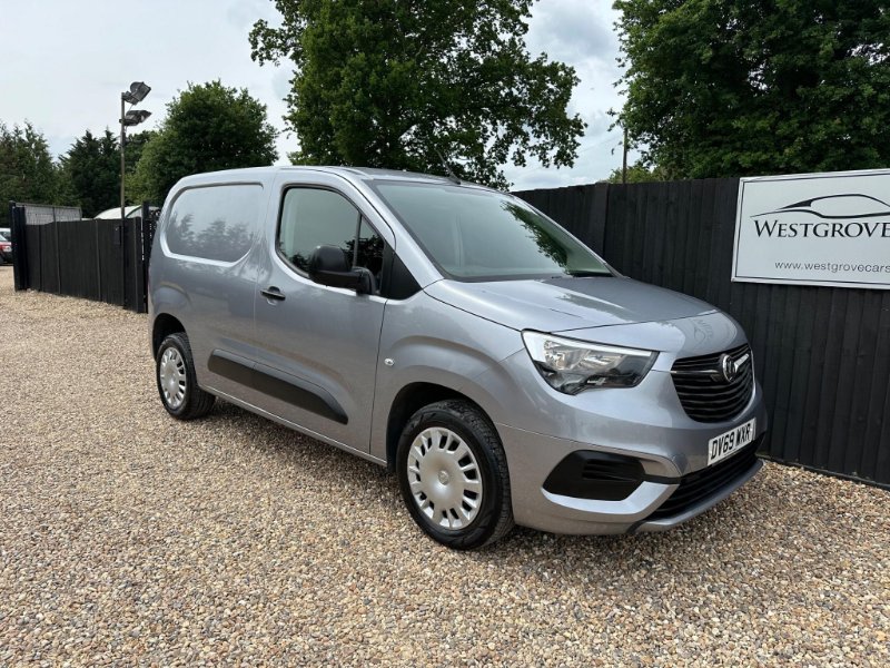 Used Vans for sale in Addlestone, Surrey Westgrove Cars