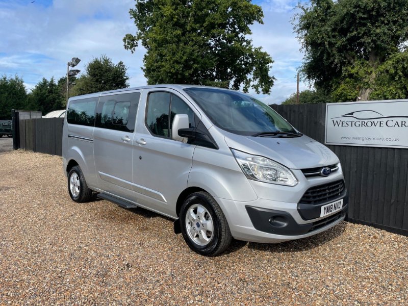 Used Vans for sale in Addlestone, Surrey Westgrove Cars