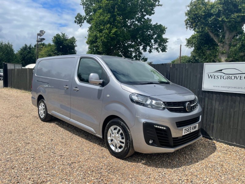 Used Vans for sale in Addlestone, Surrey Westgrove Cars