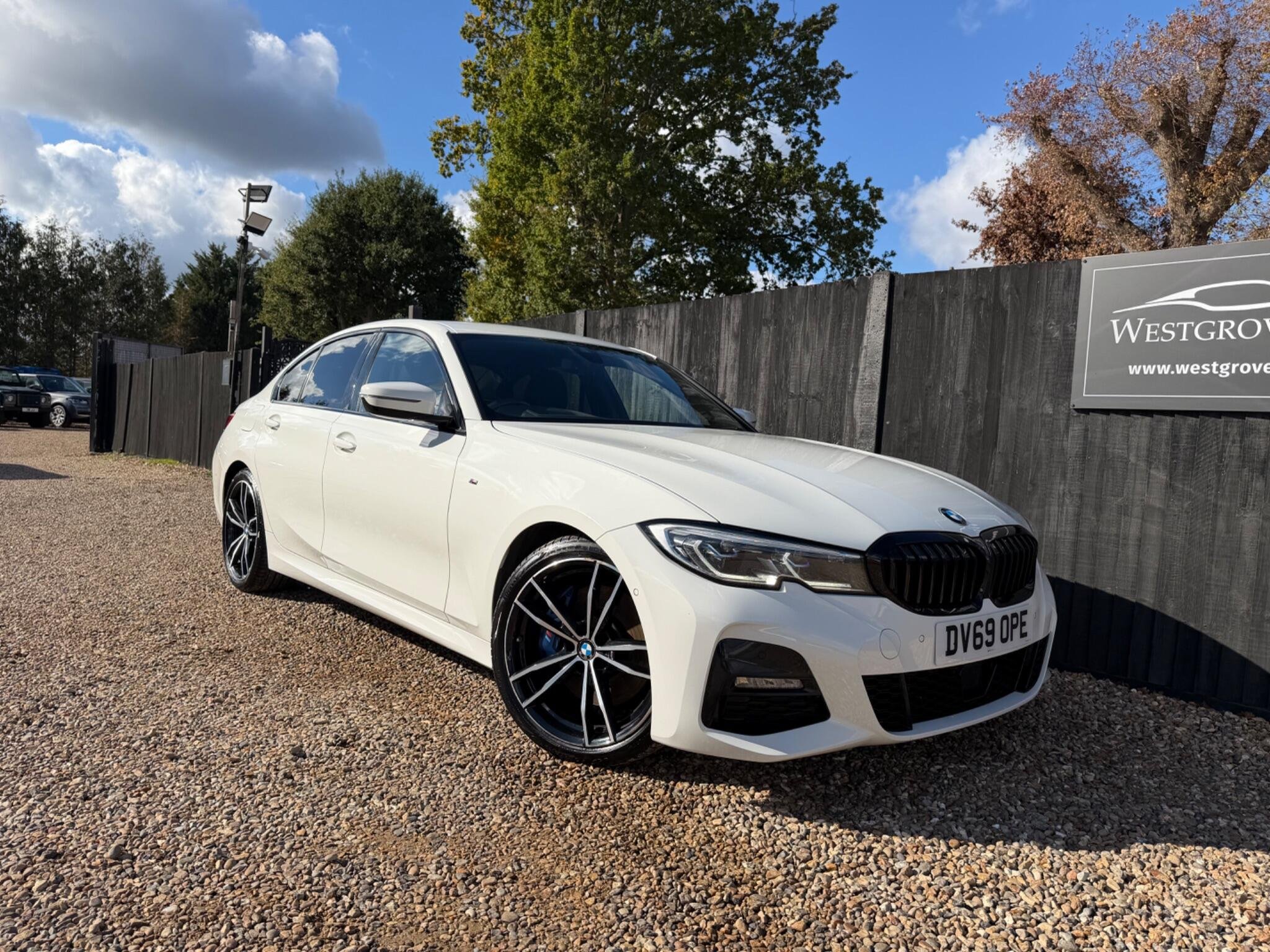 2019 BMW 3 Series